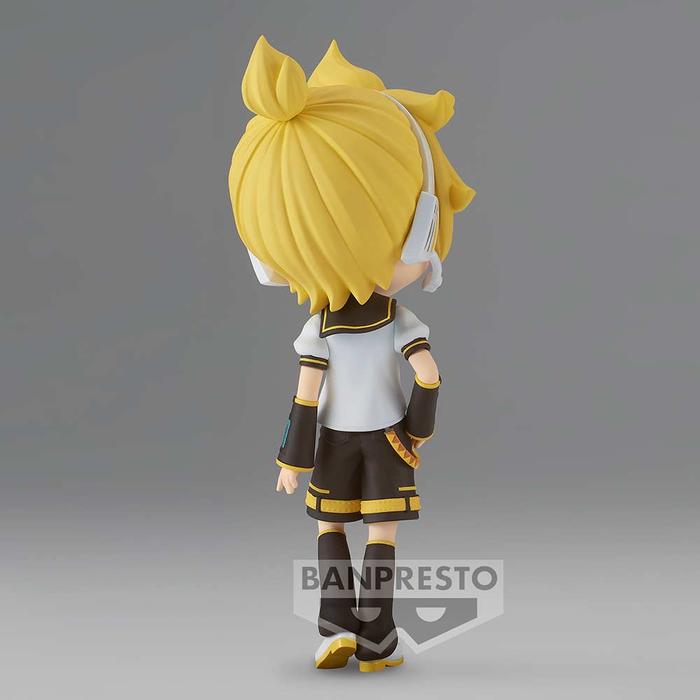 (PO) Q Posket Hatsune Miku - Kagamine Len Image_6
