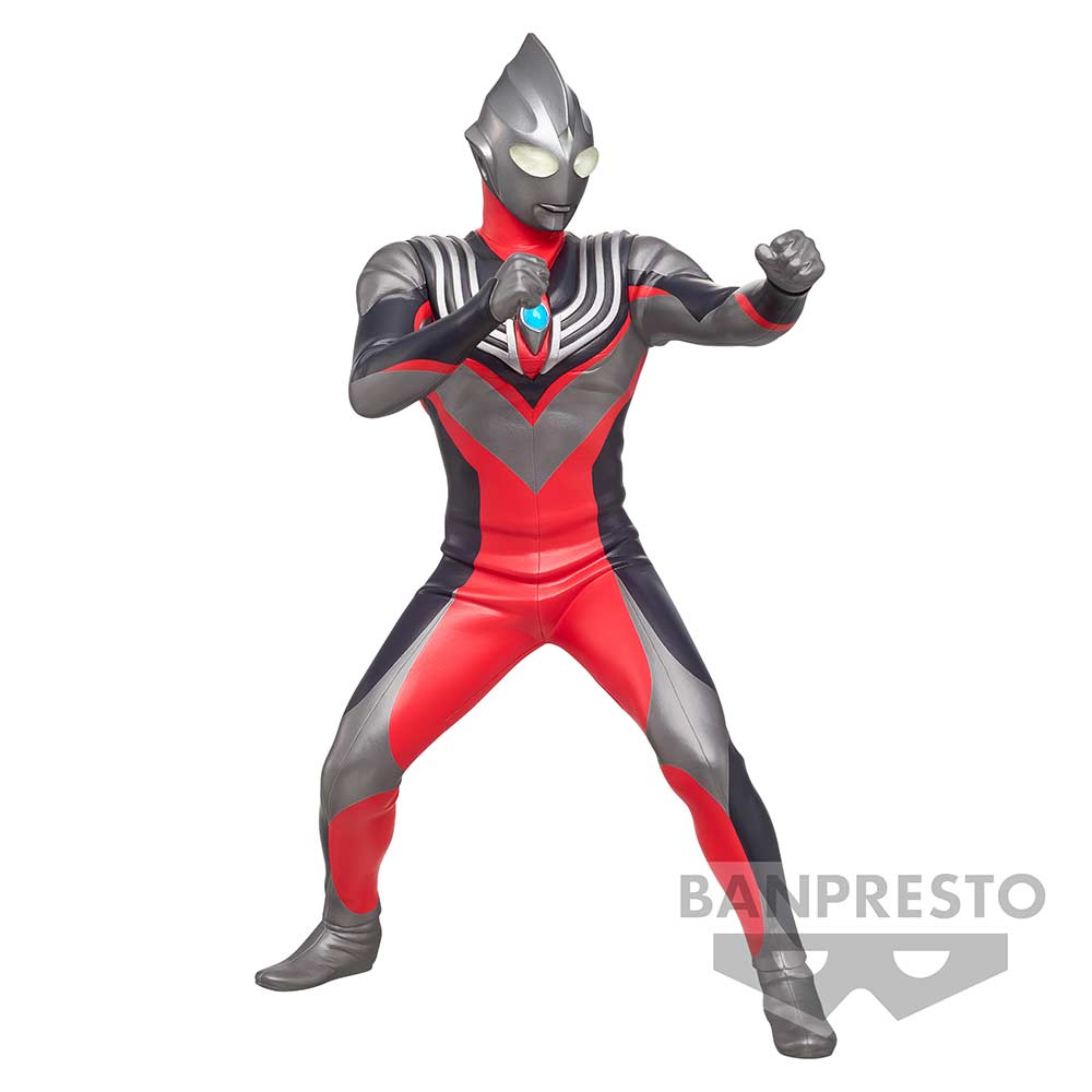 (PO) Ultraman Tiga Hero's Brave Statue - Ultraman Tiga Tornada Image_2