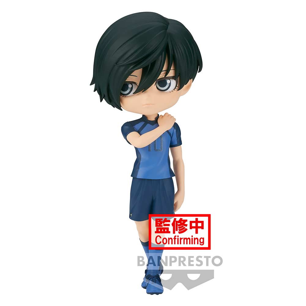 (PO) Q Posket Blue Lock - Itoshi Rin Image_2
