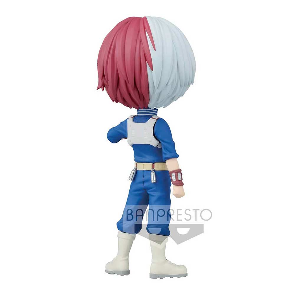 (PO) Q Posket My Hero Academia - Shoto Todoroki Ver. A Image_4