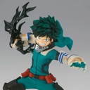 (PO) My Hero Academia The Amazing Heroes Plus Vol.2 - Izuku Midoriya Image_1