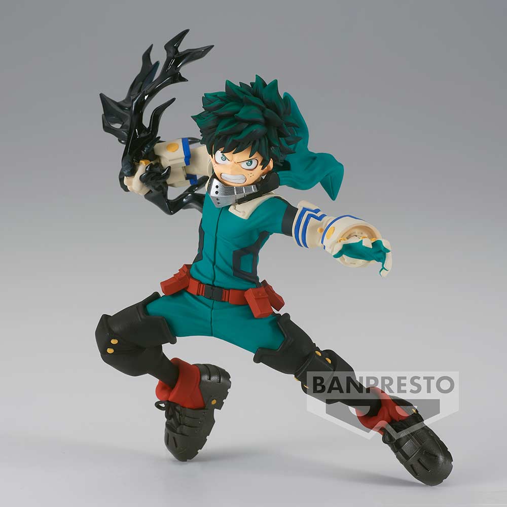 (PO) My Hero Academia The Amazing Heroes Plus Vol.2 - Izuku Midoriya Image_3