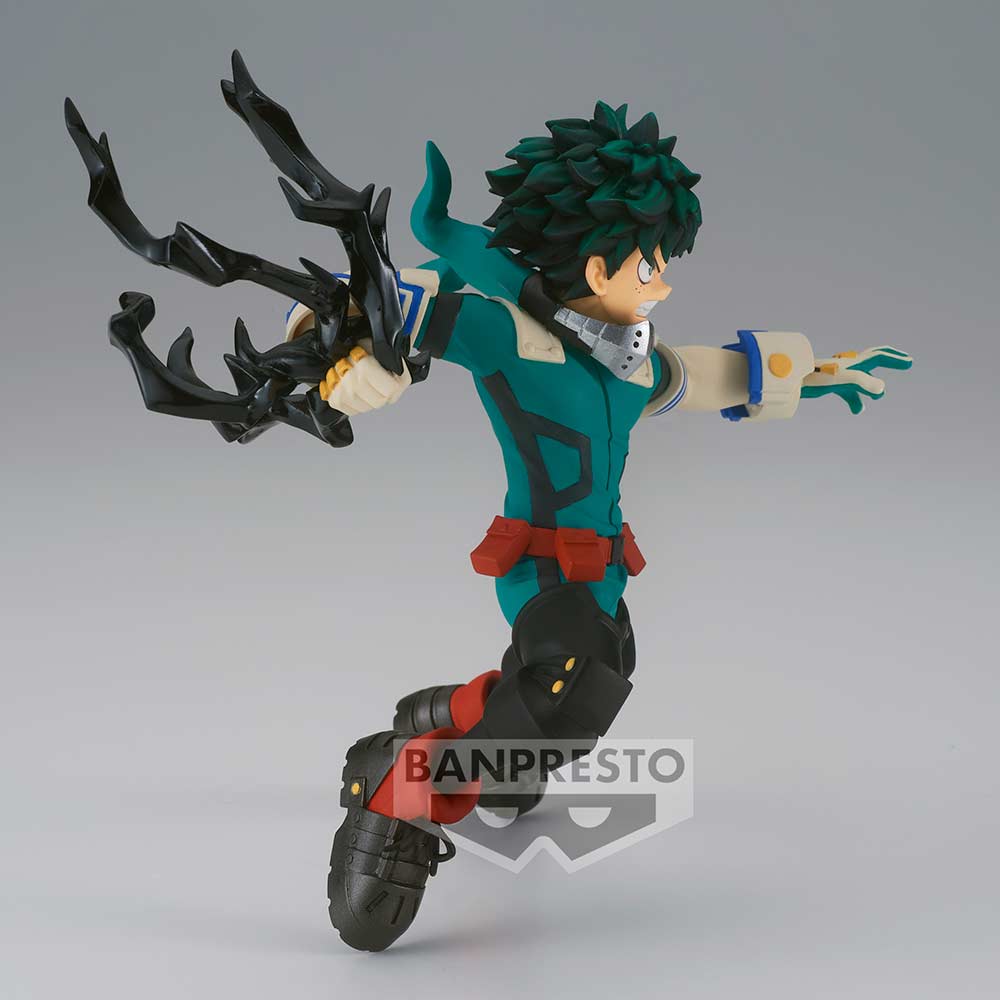 (PO) My Hero Academia The Amazing Heroes Plus Vol.2 - Izuku Midoriya Image_5