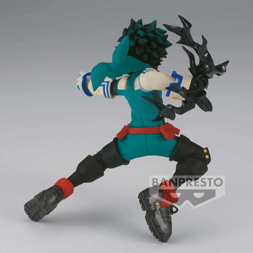(PO) My Hero Academia The Amazing Heroes Plus Vol.2 - Izuku Midoriya Image_6