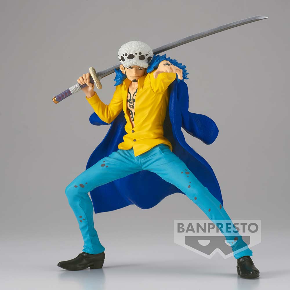 (PO) One Piece Battle Record Collection Trafalgar Law Image_3