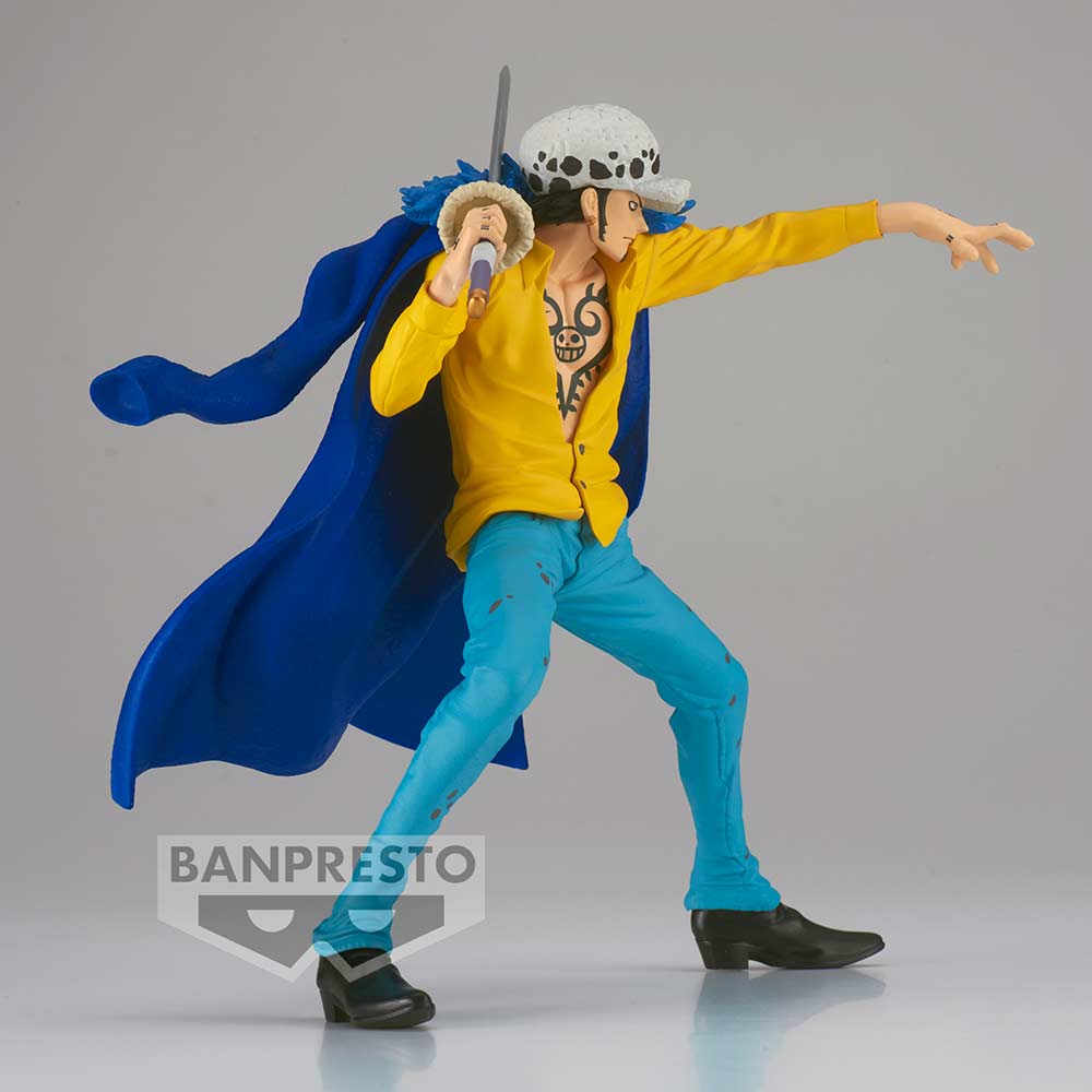 (PO) One Piece Battle Record Collection Trafalgar Law Image_5