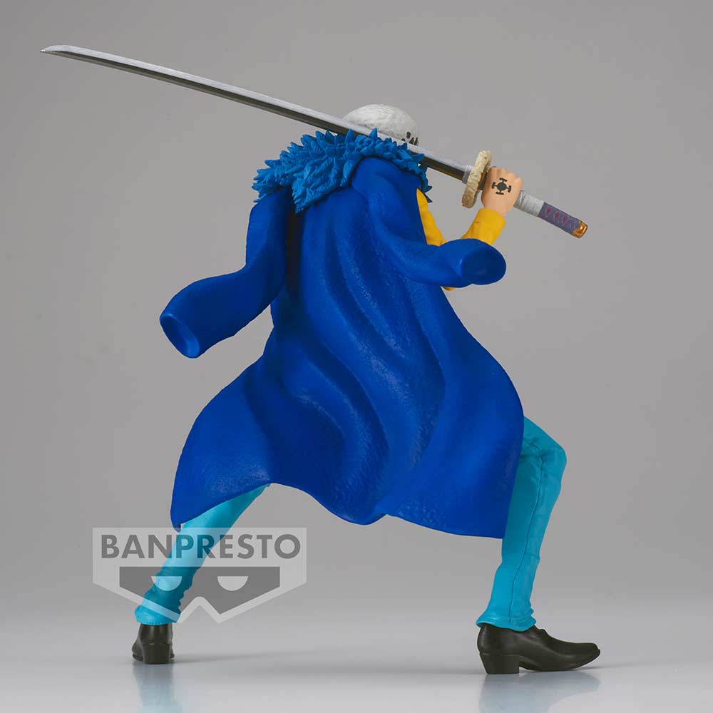 (PO) One Piece Battle Record Collection Trafalgar Law Image_6