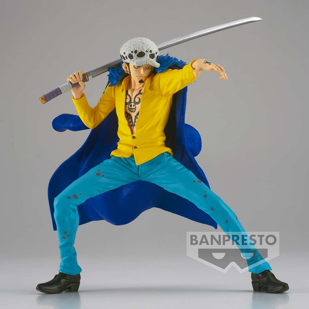 (PO) One Piece Battle Record Collection Trafalgar Law Image_7
