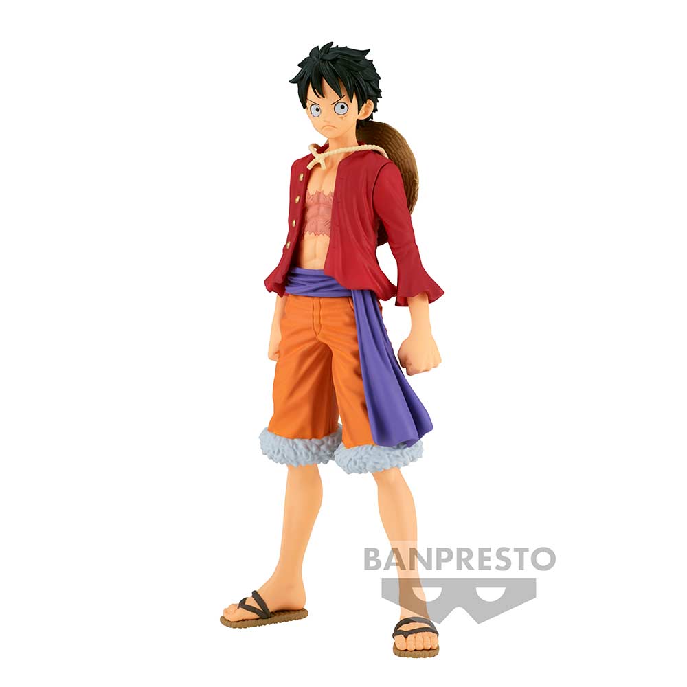 (PO) One Piece DXF The Grandline Men Wano Country Vol.24 - Monkey .D. Luffy Image_2