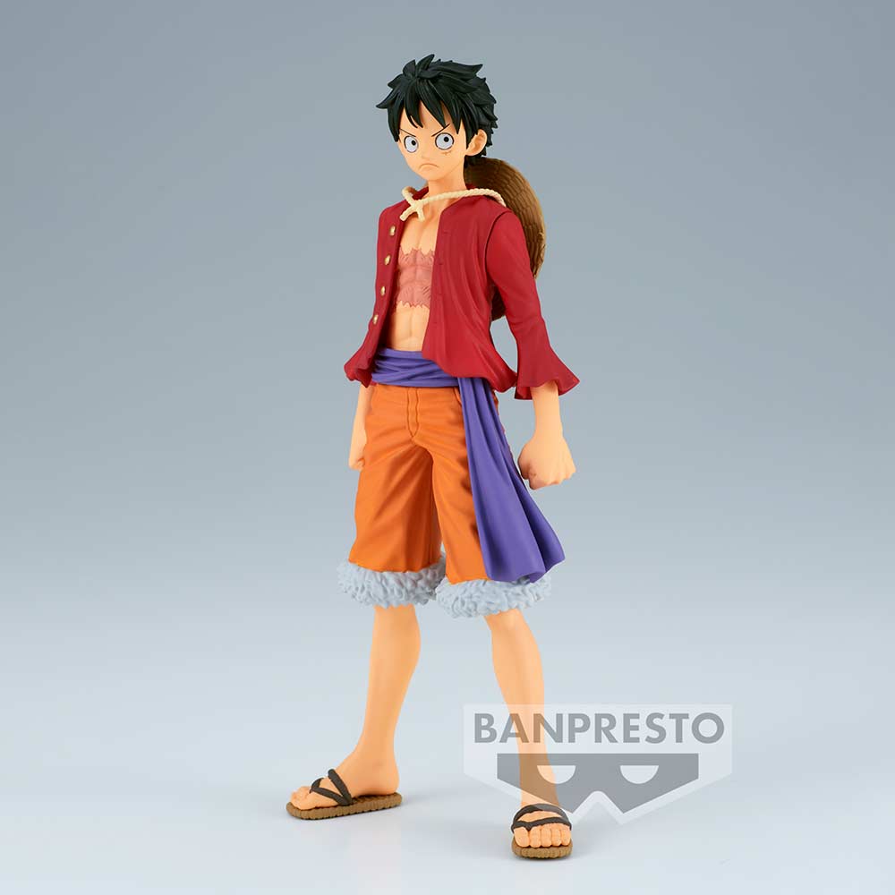 (PO) One Piece DXF The Grandline Men Wano Country Vol.24 - Monkey .D. Luffy Image_3
