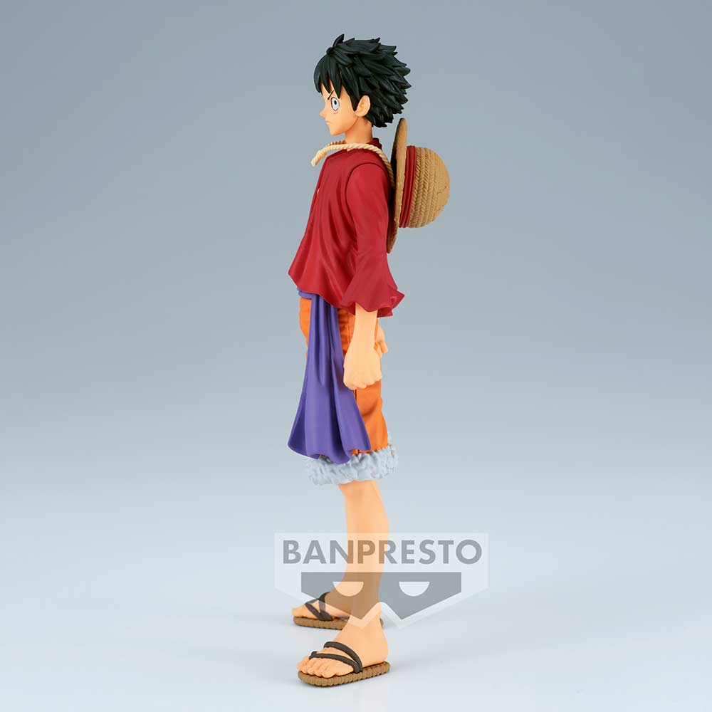 (PO) One Piece DXF The Grandline Men Wano Country Vol.24 - Monkey .D. Luffy Image_4
