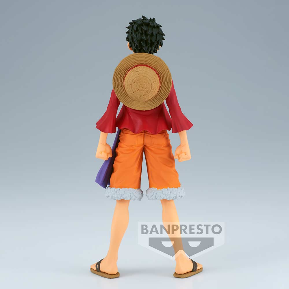 (PO) One Piece DXF The Grandline Men Wano Country Vol.24 - Monkey .D. Luffy Image_6