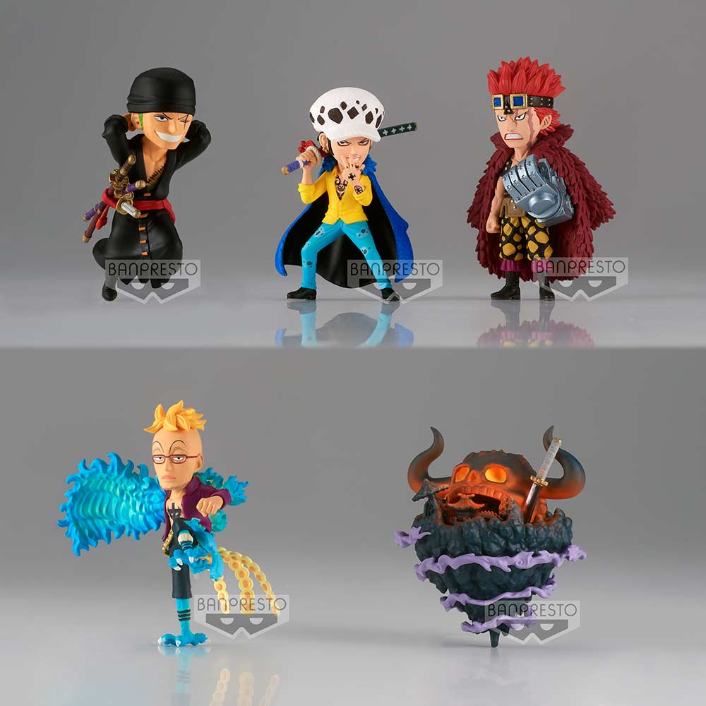 (PO) One Piece WCF World Collectible Figure Wano Kuni Onigashima 4 Image_2