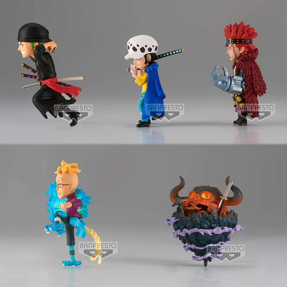 (PO) One Piece WCF World Collectible Figure Wano Kuni Onigashima 4 Image_4