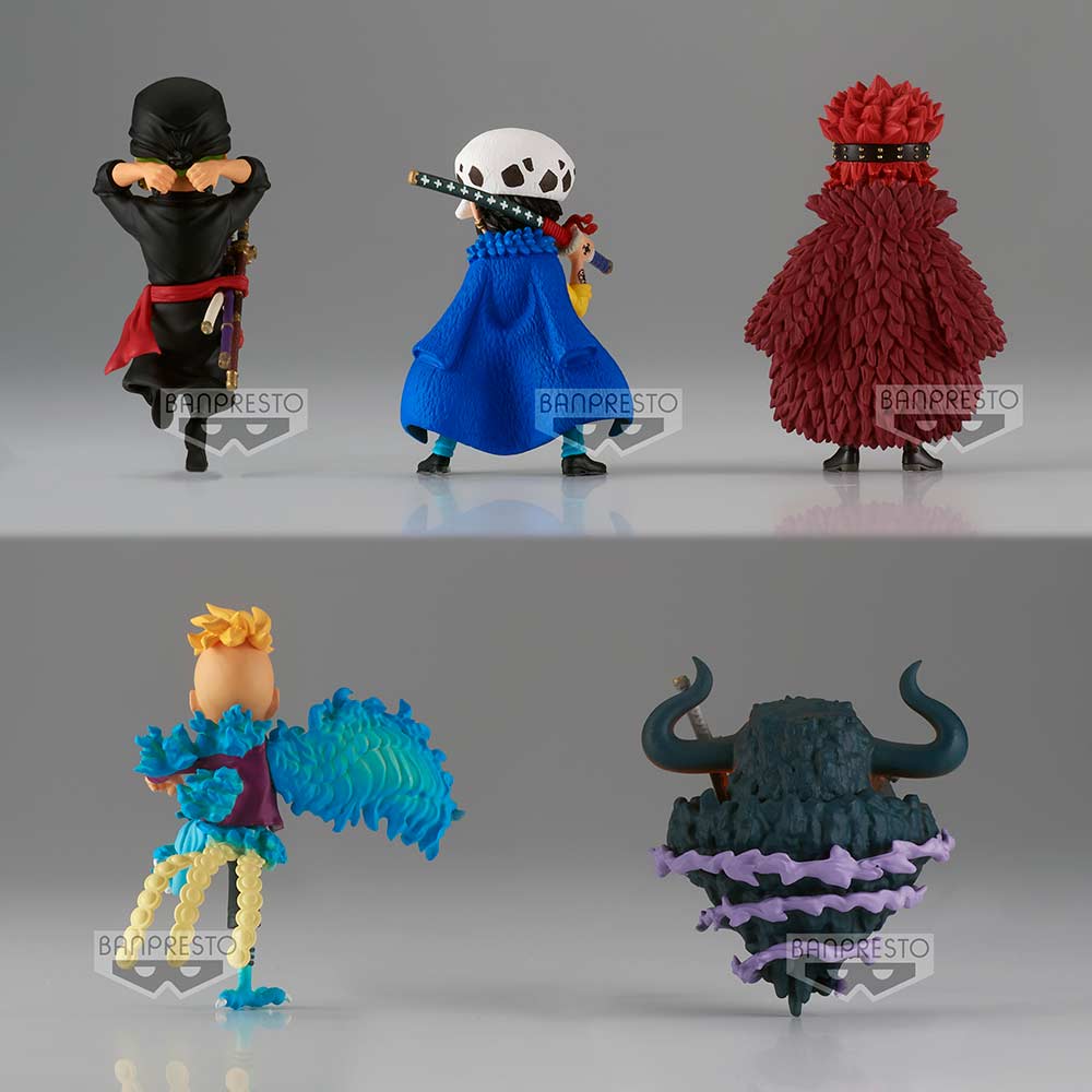 (PO) One Piece WCF World Collectible Figure Wano Kuni Onigashima 4 Image_5