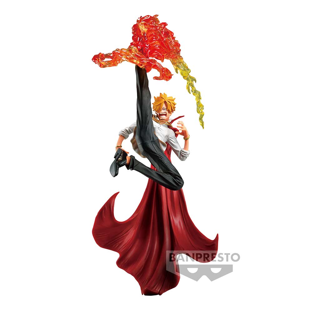 (PO) One Piece World Figure Colosseum Vol.2 Special ver. - Sanji Image_2
