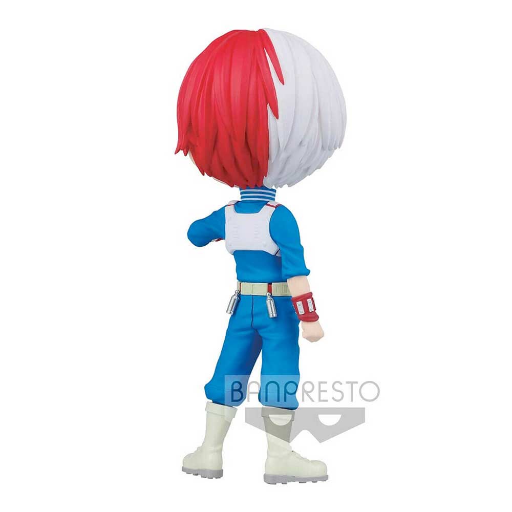 (PO) Q Posket My Hero Academia - Shoto Todoroki Ver. B Image_4