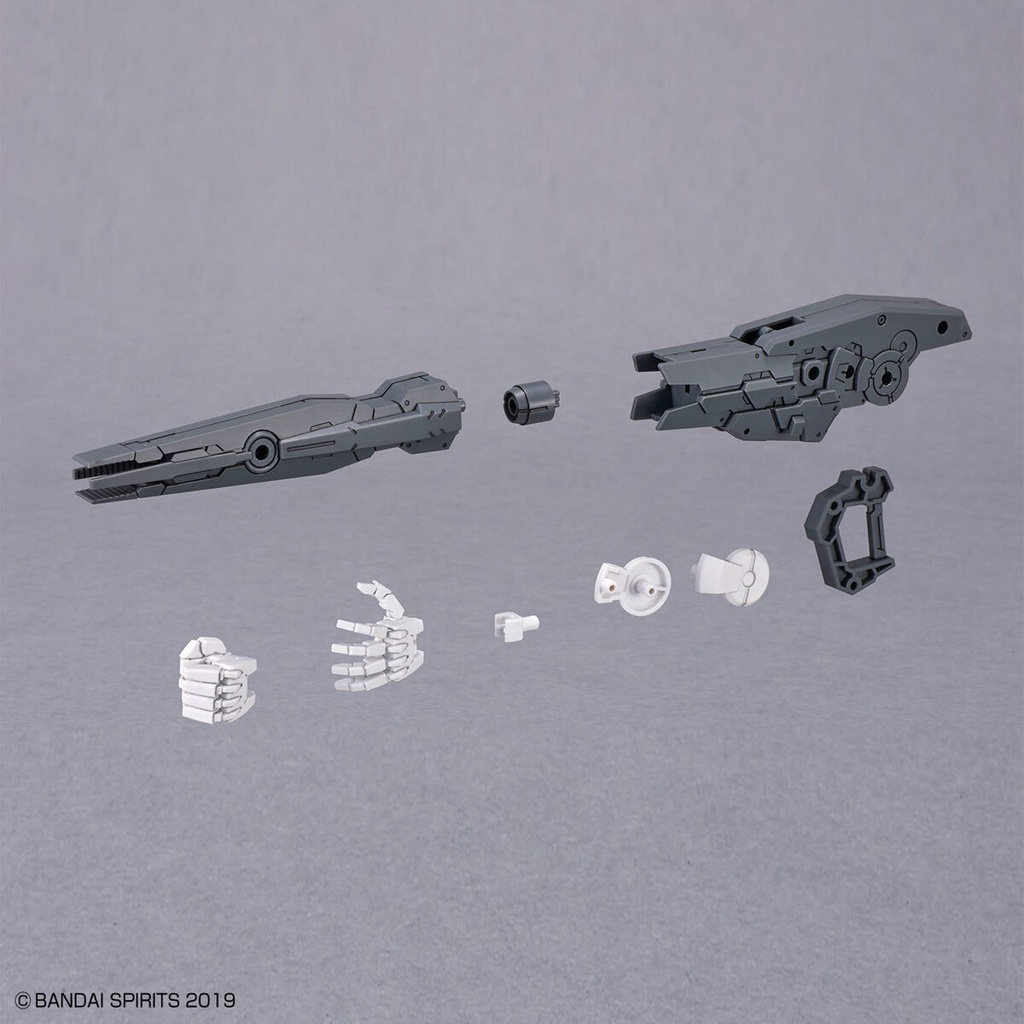 (PO) 30MM 1/144 Optional Parts Set 11 (Large Cannon / Arm Unit) Image_3