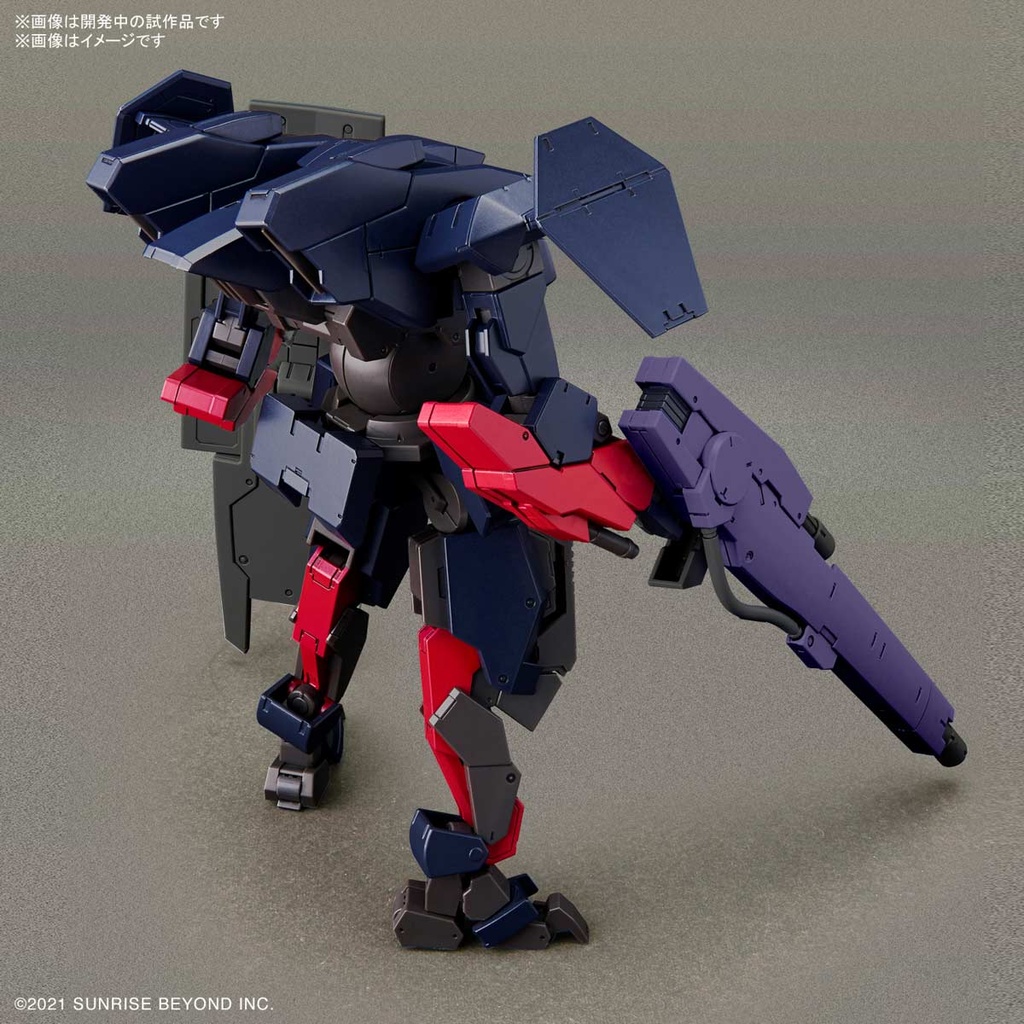 (PO) HG AMAIM Warrior at the Borderline - Brady Fox (Type G) Image_2
