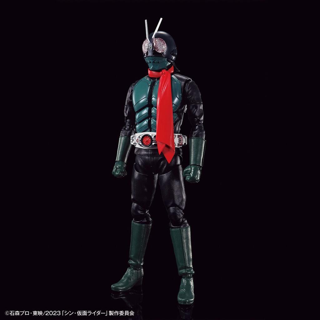 (PO) Figure-rise Standard Kamen Rider - Shin Kamen Rider Image_3