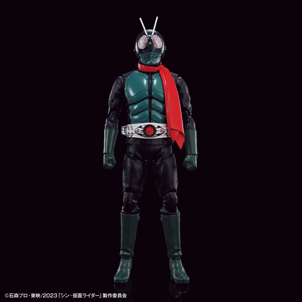 (PO) Figure-rise Standard Kamen Rider - Shin Kamen Rider Image_5