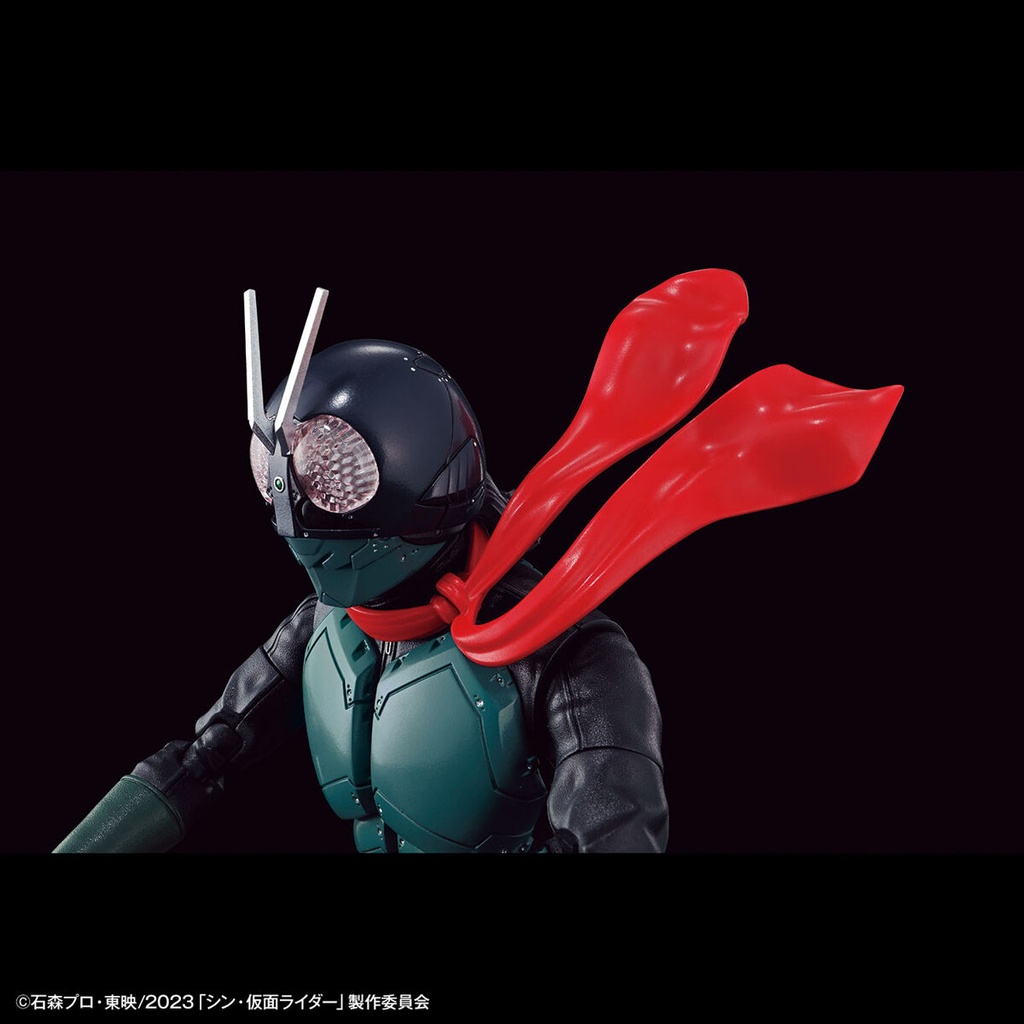 (PO) Figure-rise Standard Kamen Rider - Shin Kamen Rider Image_7