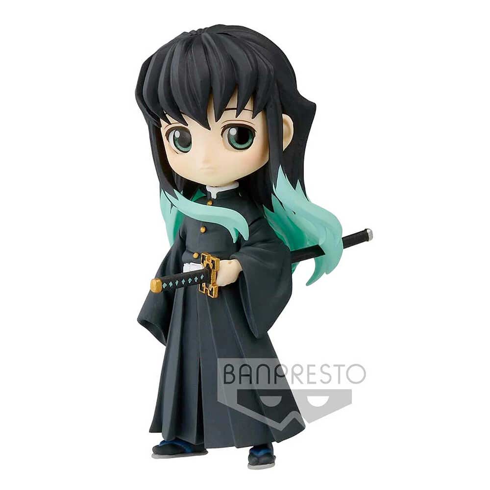 (PO) Q Posket Petit Demon Slayer: Kimetsu no Yaiba Vol. 3 - Muichiro Tokito Image_1
