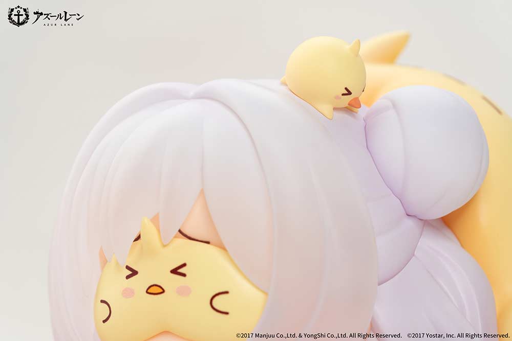 (PO) Azur Lane - JUUs Time Chibi Figure Le Malin Image_10