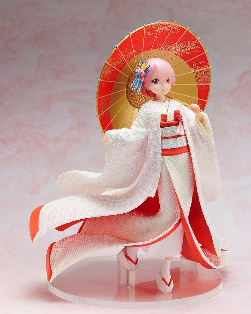 (PO) RE:Zero Starting Life in Another World - Ram Shiromuku (Re-issue) Image_3