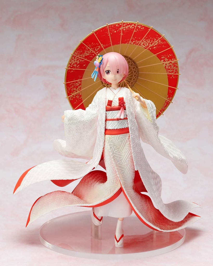 (PO) RE:Zero Starting Life in Another World - Ram Shiromuku (Re-issue) Image_5