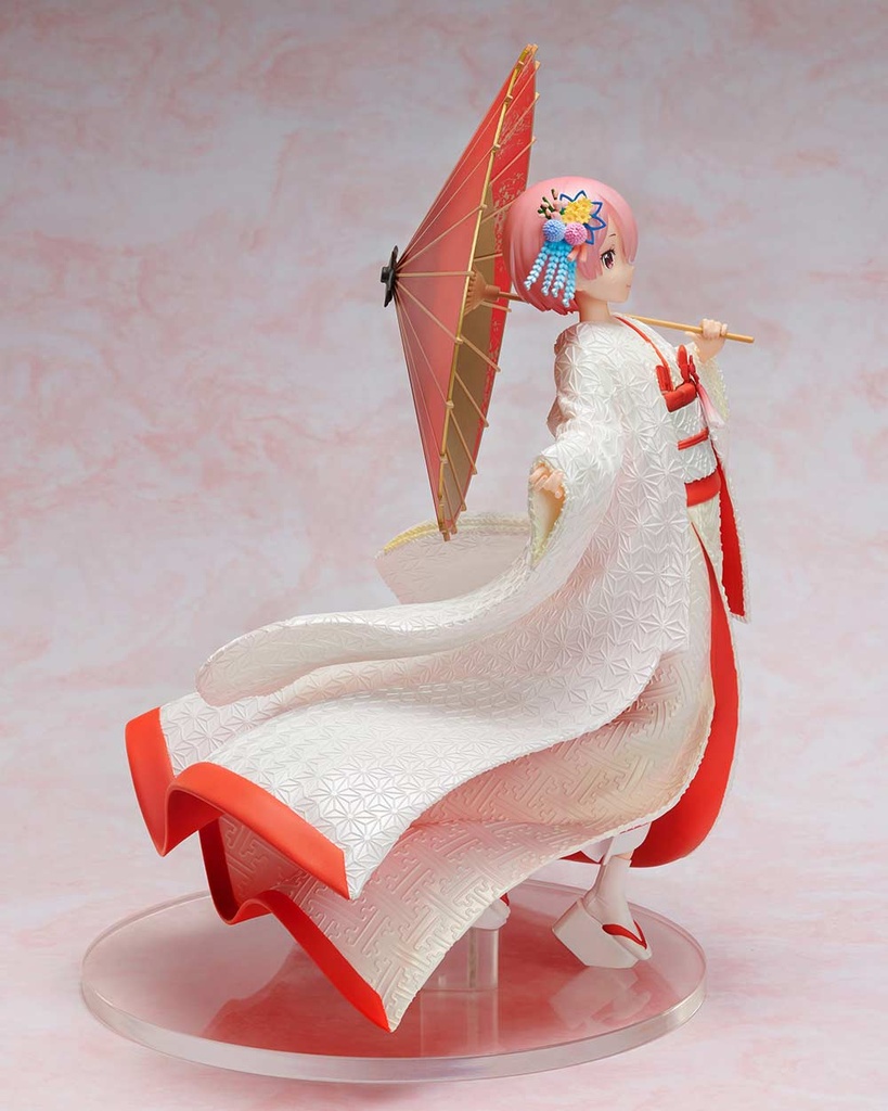 (PO) RE:Zero Starting Life in Another World - Ram Shiromuku (Re-issue) Image_7