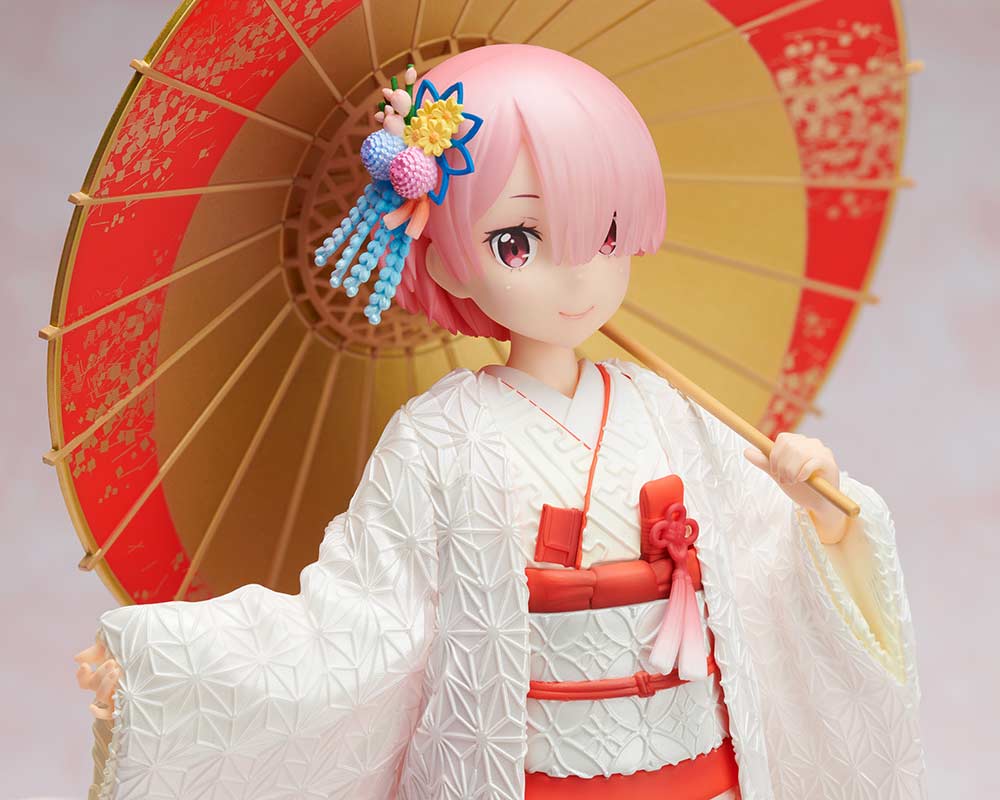(PO) RE:Zero Starting Life in Another World - Ram Shiromuku (Re-issue) Image_8