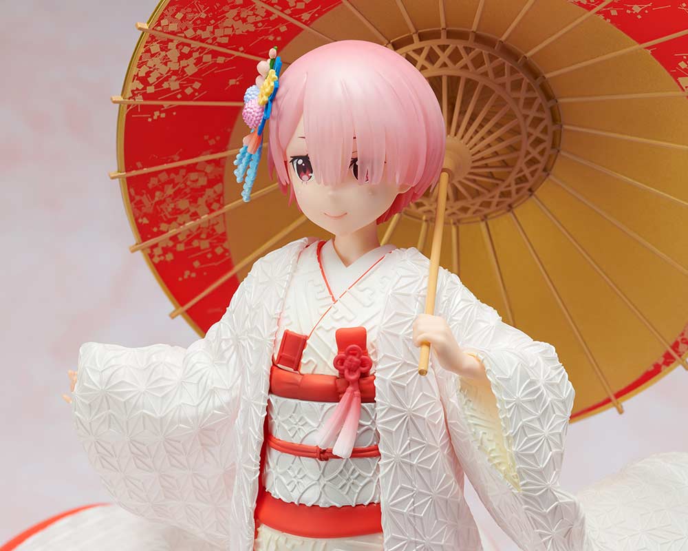 (PO) RE:Zero Starting Life in Another World - Ram Shiromuku (Re-issue) Image_9