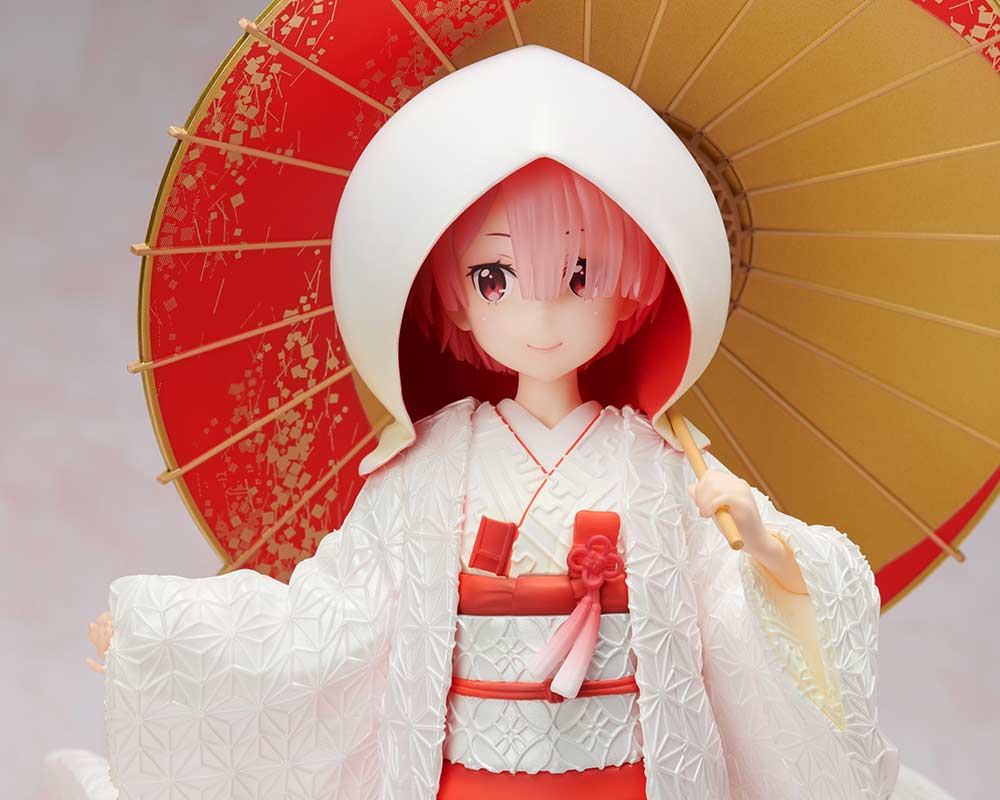 (PO) RE:Zero Starting Life in Another World - Ram Shiromuku (Re-issue) Image_10