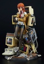 (PO) STEINS;GATE - Makise Kurisu Reading Steiner Image_3