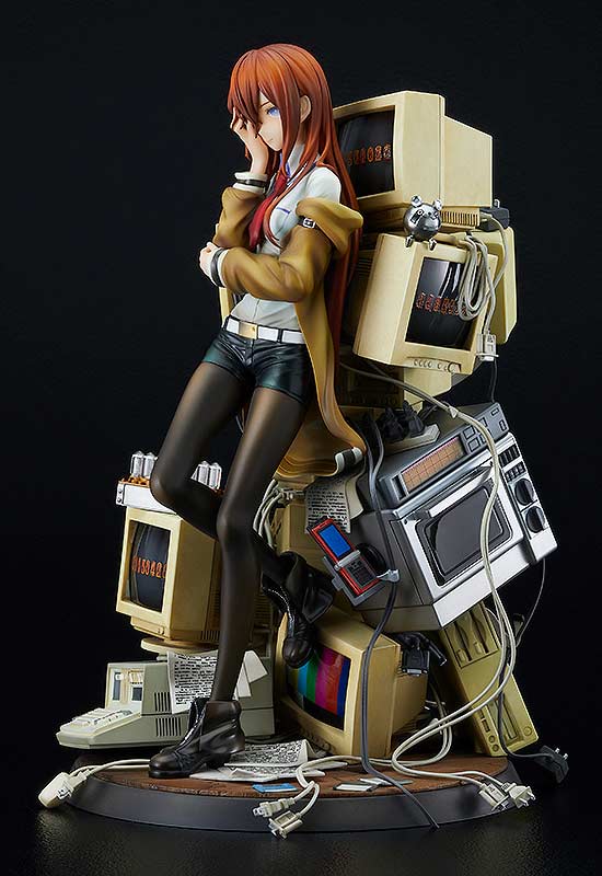 (PO) STEINS;GATE - Makise Kurisu Reading Steiner Image_5