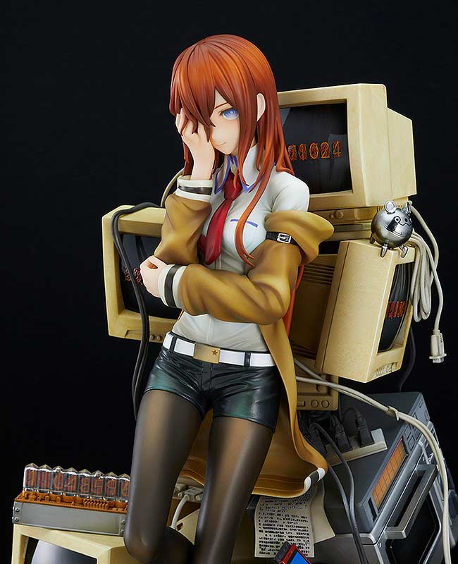 (PO) STEINS;GATE - Makise Kurisu Reading Steiner Image_8