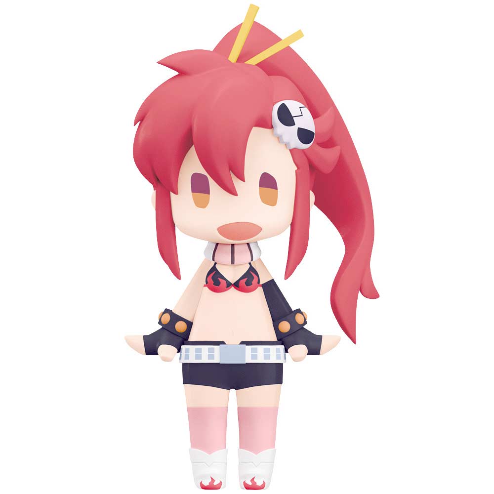 (PO) HELLO! GOOD SMILE Tengen Toppa Gurren Lagann - Yoko Image_1