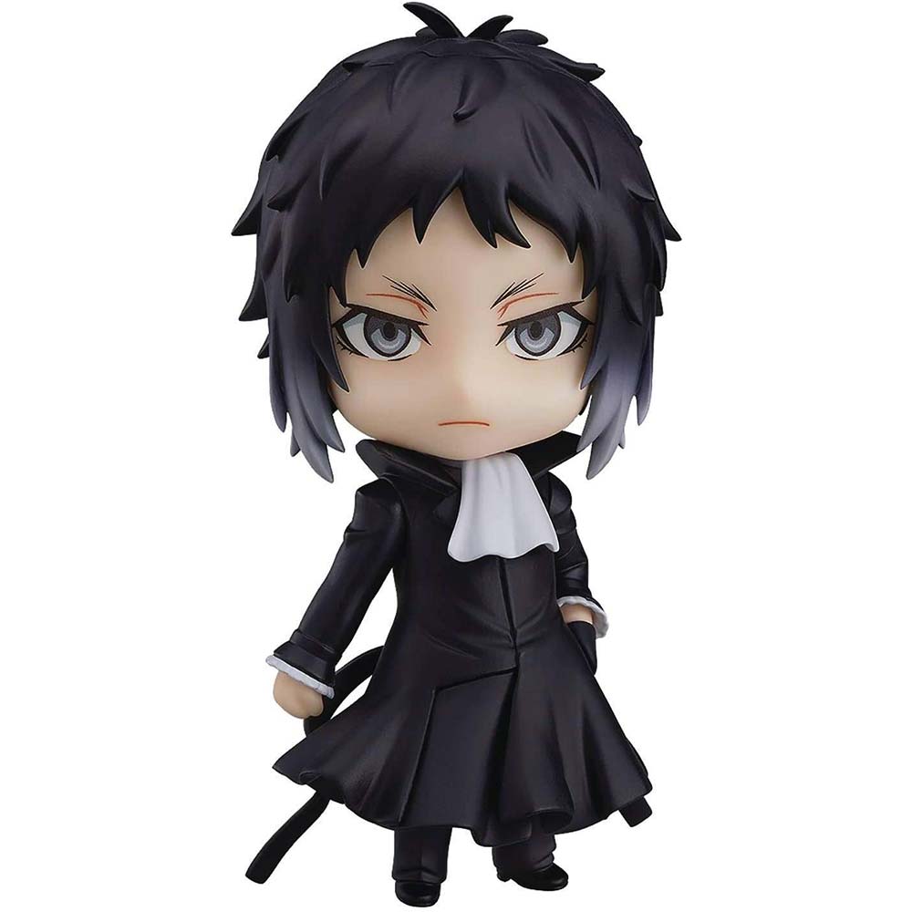 (PO) Nendoroid 1191 Bungo Stray Dogs - Akutagawa Ryunosuke Image_1