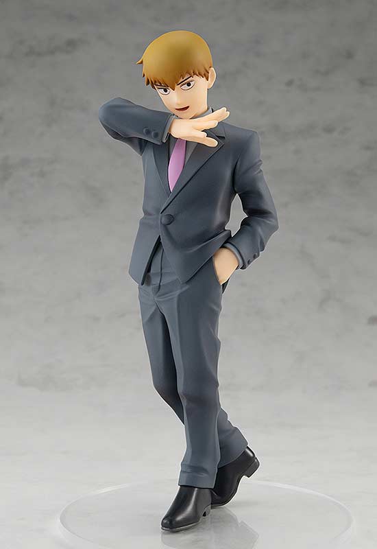 (PO) POP UP PARADE Mob Psycho 100 III - Reigen Arataka Image_3
