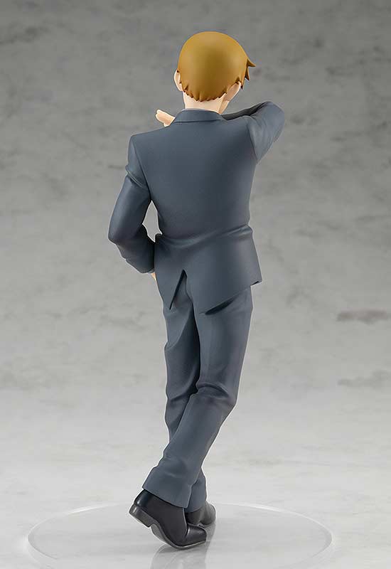 (PO) POP UP PARADE Mob Psycho 100 III - Reigen Arataka Image_4