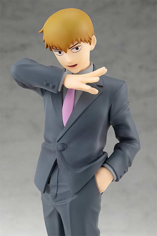 (PO) POP UP PARADE Mob Psycho 100 III - Reigen Arataka Image_5