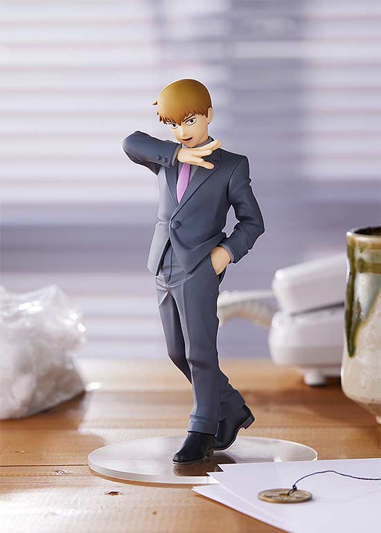 (PO) POP UP PARADE Mob Psycho 100 III - Reigen Arataka Image_6