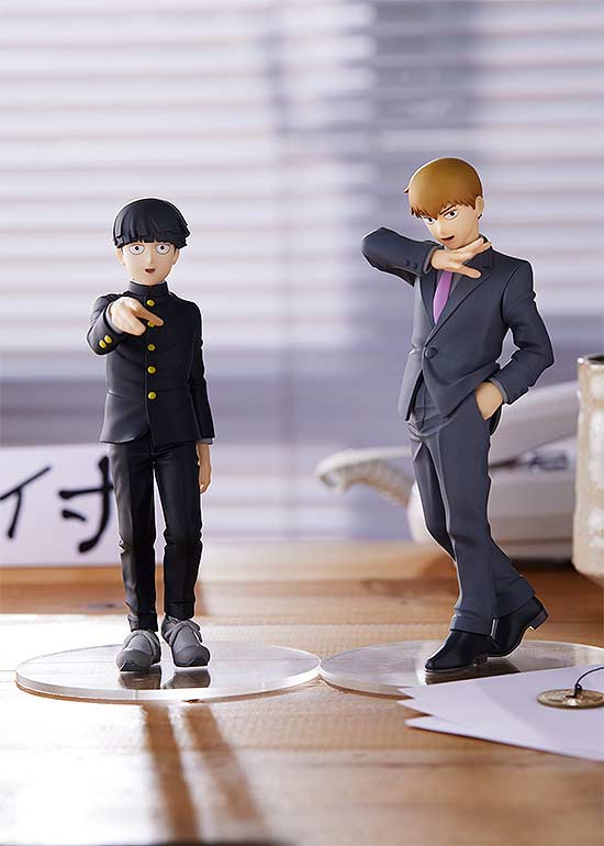 (PO) POP UP PARADE Mob Psycho 100 III - Reigen Arataka Image_9