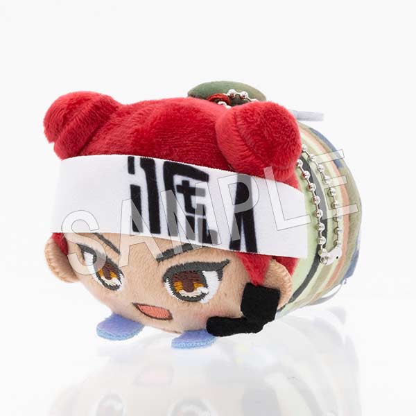 (PO) Apex Legends Mochikororin Plush Mascot Vol. 2 [BOX] Image_2