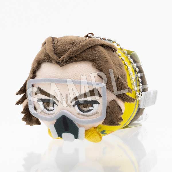 (PO) Apex Legends Mochikororin Plush Mascot Vol. 2 [BOX] Image_5