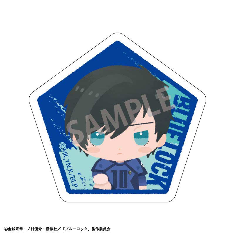 (PO) Blue Lock Trading Acrylic Clip Chimakko [BOX] Image_8