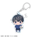 (PO) Blue Lock Trading Acrylic Key Chain Chimakko [BOX] Image_2