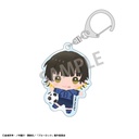 (PO) Blue Lock Trading Acrylic Key Chain Chimakko [BOX] Image_3