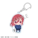 (PO) Blue Lock Trading Acrylic Key Chain Chimakko [BOX] Image_5